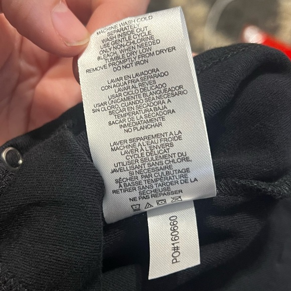 Baltimore Orioles 6/9mo Genuine Merchandise Bodysuit - Picture 7 of 9